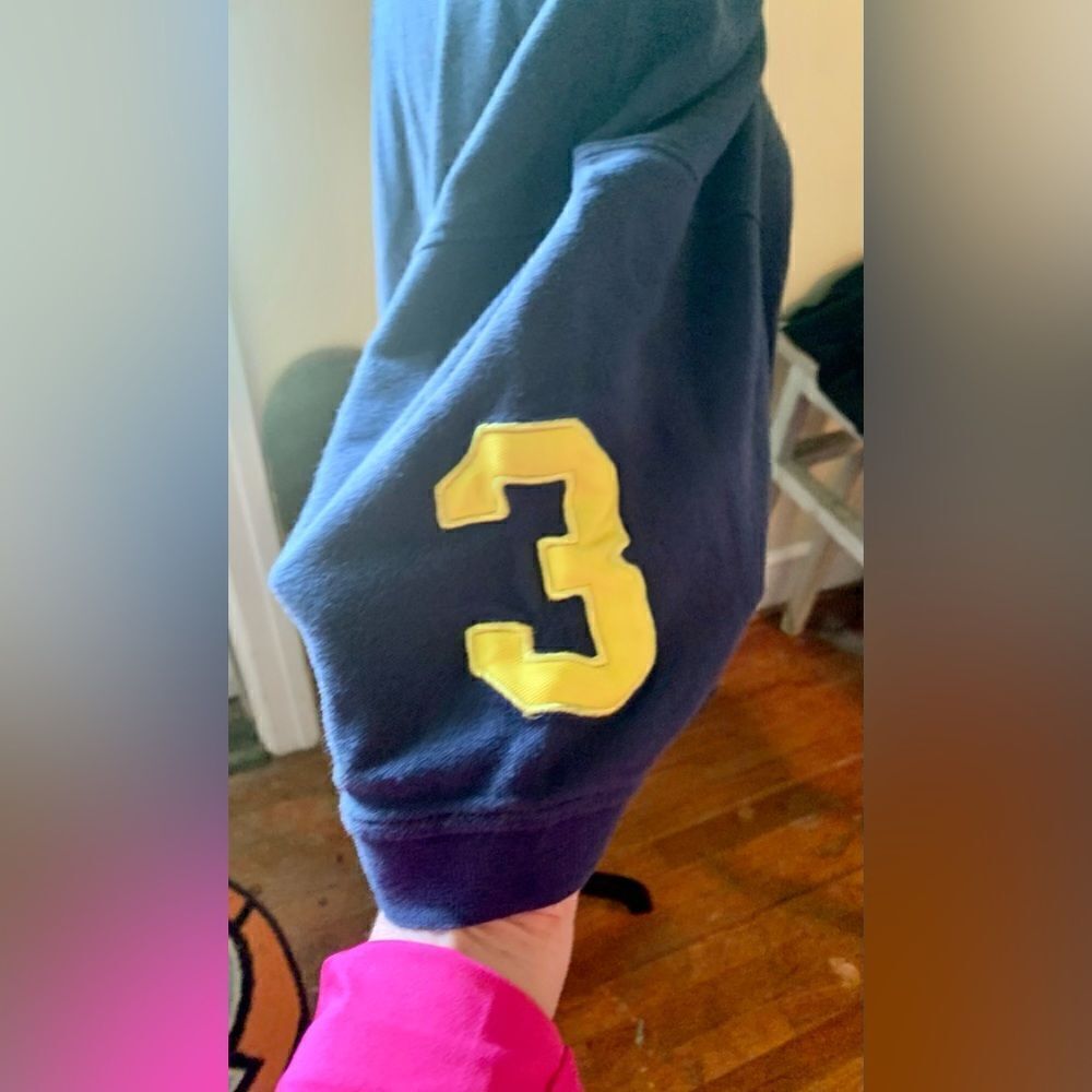 3X Tall Polo - Picture 4 of 6